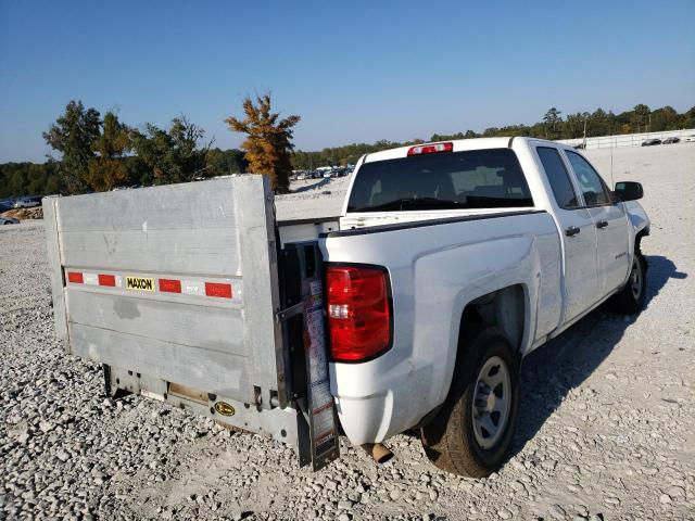 Photo 4 from auction – 2019 CHEVROLET SILVERADO with VIN 2GCRCNEC6K1143525