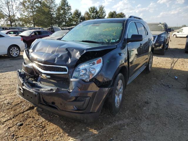 Photo 2 from auction – 2015 CHEVROLET EQUINOX LT with VIN 2GNALBEK2F6339058