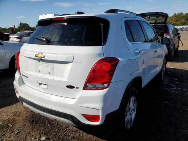 Photo 4 from auction – 2019 CHEVROLET TRAX 1LT with VIN KL7CJPSB0KB832220