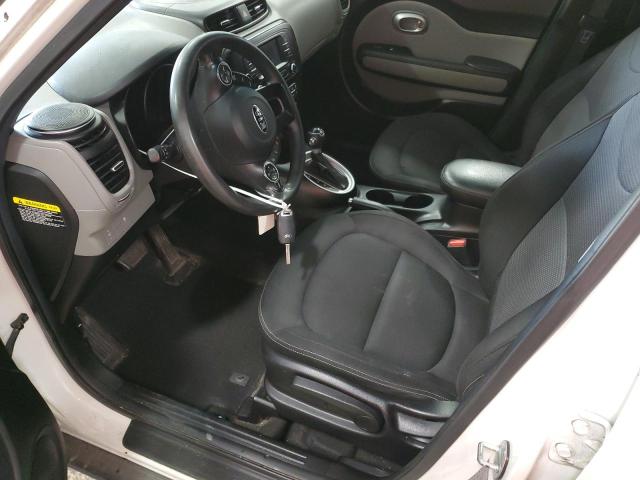 Photo 7 from auction – 2017 KIA SOUL + with VIN KNDJP3A5XH7416054