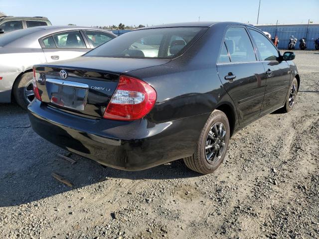 Photo 4 from auction – 2003 TOYOTA CAMRY LE with VIN JTDBE32K530174340
