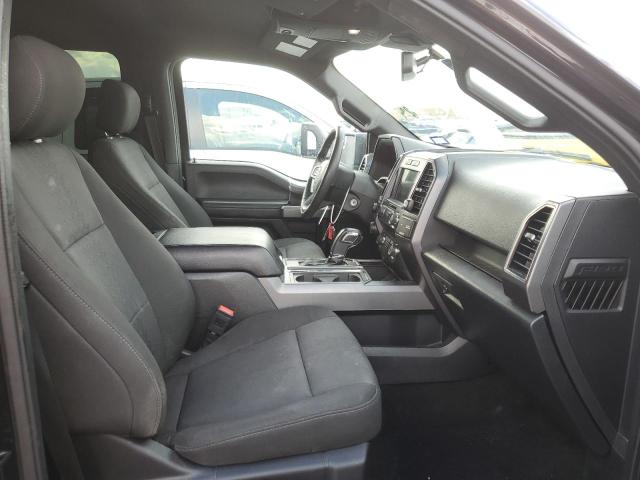 Photo 5 from auction – 2019 FORD F150 SUPER with VIN 1FTEW1E56KKE75481