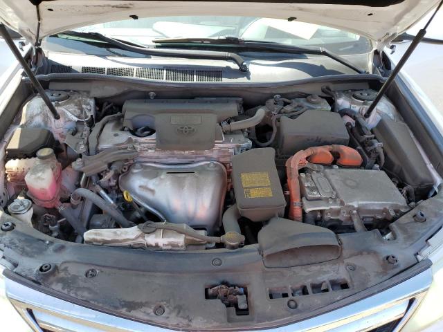 Photo 7 from auction – 2012 TOYOTA CAMRY HYBR with VIN 4T1BD1FK0CU049445