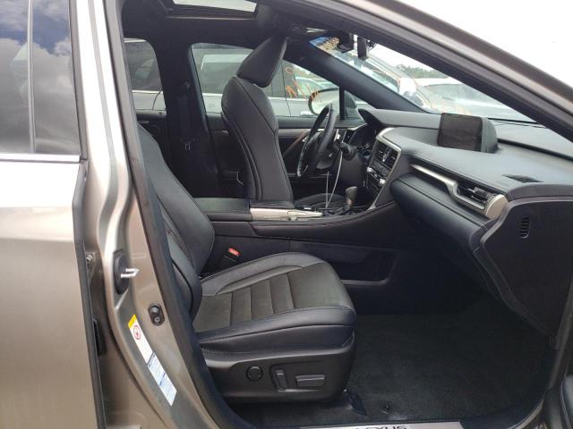 Photo 5 from auction – 2017 LEXUS RX 350 BAS with VIN 2T2BZMCA8HC108163