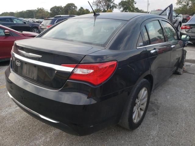 Photo 4 from auction – 2014 CHRYSLER 200 LIMITE with VIN 1C3CCBCG1EN150545