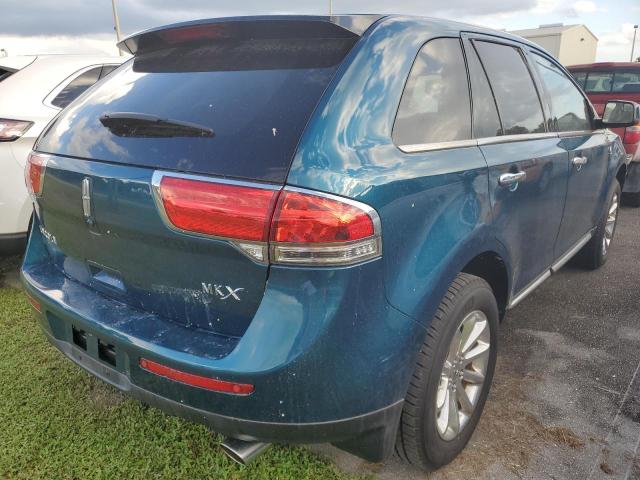 Photo 3 from auction – 2011 LINCOLN MKX with VIN 2LMDJ6JK8BBJ06909