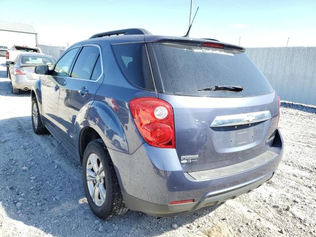 Photo 3 from auction – 2013 CHEVROLET EQUINOX LT with VIN 2GNALDEK3D6145227