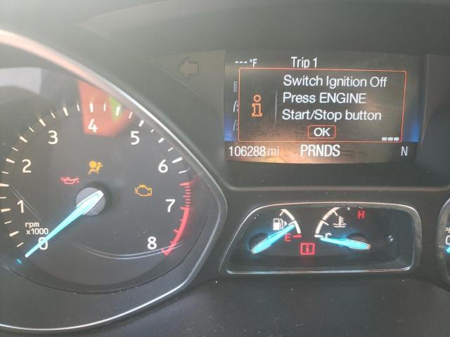 Photo 8 from auction – 2017 FORD ESCAPE TIT with VIN 1FMCU0J91HUA63056