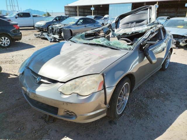 Photo 2 from auction – 2002 ACURA RSX with VIN JH4DC53892C007472