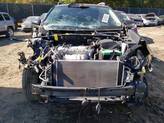 Photo 9 from auction – 2015 TOYOTA RAV4 LE with VIN 2T3BFREV0FW397018