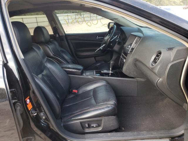 Photo 5 from auction – 2009 NISSAN MAXIMA S with VIN 1N4AA51E39C845211