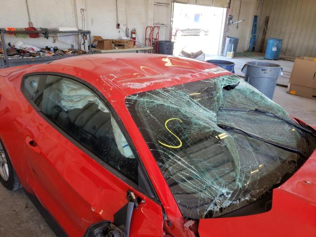 Photo 9 from auction – 2015 FORD MUSTANG with VIN 1FA6P8AM8F5316558