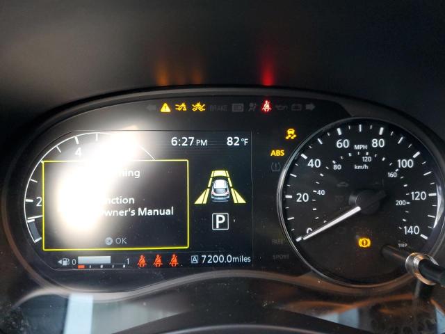Фото 8 с аукциона – 2021 NISSAN KICKS SR с VIN 3N1CP5DVXML559434