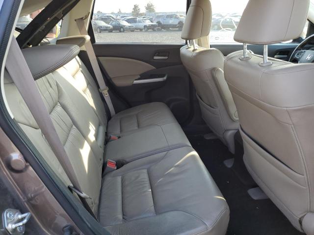 Photo 6 from auction – 2014 HONDA CR-V EXL with VIN 5J6RM4H75EL074681
