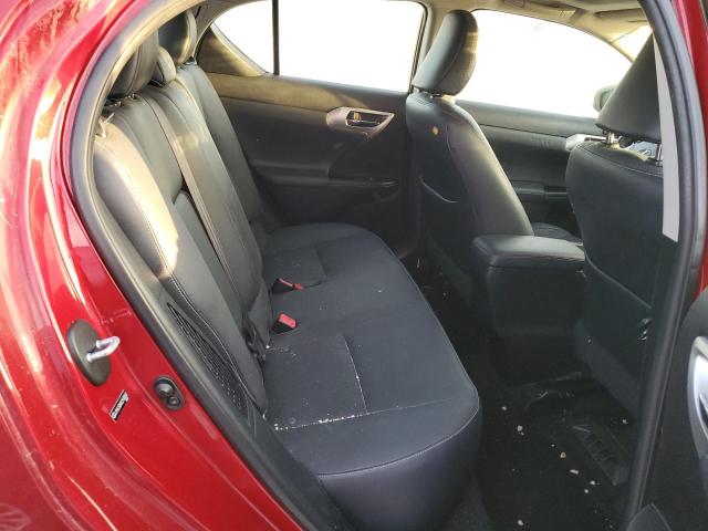 Photo 6 from auction – 2012 LEXUS CT 200 with VIN JTHKD5BHXC2100062