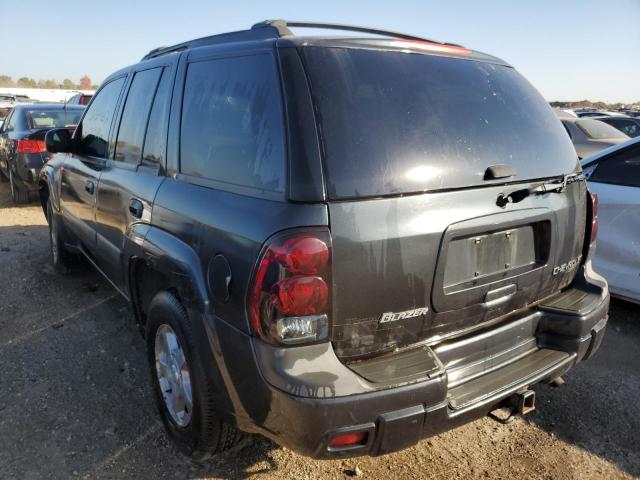 Photo 3 from auction – 2004 CHEVROLET TRAILBLAZE with VIN 1GNDT13S242132772