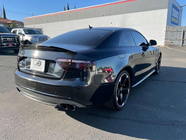 Photo 4 from auction – 2008 AUDI S5 QUATTRO with VIN WAURV78T88A009791