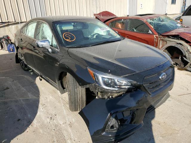 SUBARU LEGACY SPO 2019 with VIN 4S3BNAR62K3014720 - Photo from auction