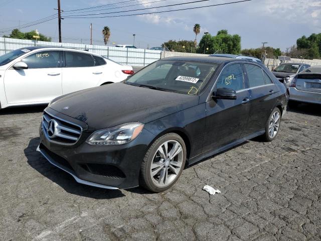 Photo 2 from auction – 2016 MERCEDES-BENZ E 350 with VIN WDDHF5KB2GB254178