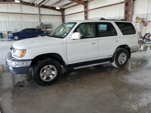 TOYOTA 4RUNNER SR 2001 with VIN JT3GN86R910188995 - Photo from auction