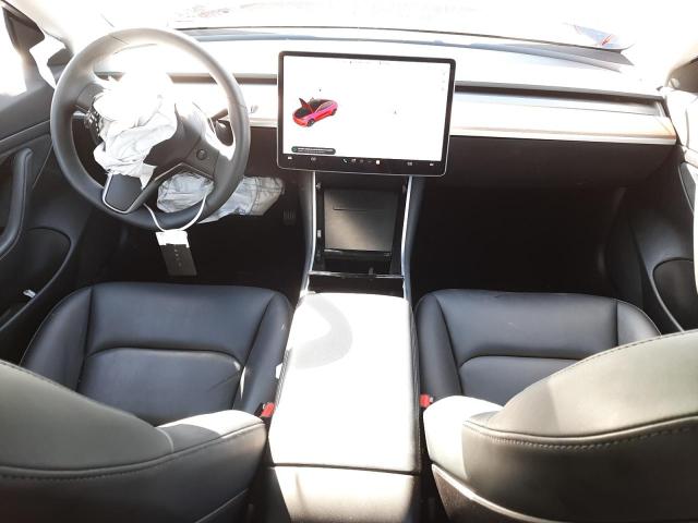 Photo 9 from auction – 2020 TESLA MODEL 3 with VIN 5YJ3E1EA0LF597307