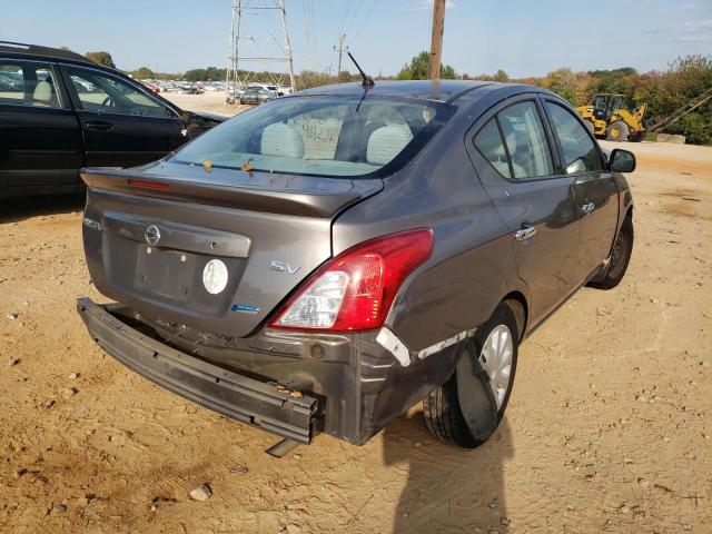 Photo 4 from auction – 2014 NISSAN VERSA s with VIN 3N1CN7AP4EL835356