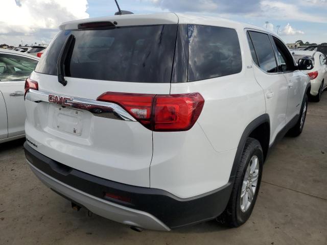 Photo 4 from auction – 2019 GMC ACADIA SLE with VIN 1GKKNKLA7KZ190165