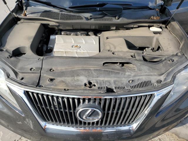 Photo 7 from auction – 2010 LEXUS RX 350 with VIN 2T2ZK1BA2AC028897