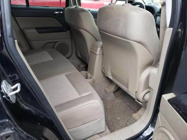 Photo 6 from auction – 2012 JEEP COMPASS LA with VIN 1C4NJDEBXCD537752