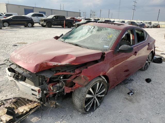 Photo 2 from auction – 2020 NISSAN ALTIMA SR with VIN 1N4BL4CV2LC178158