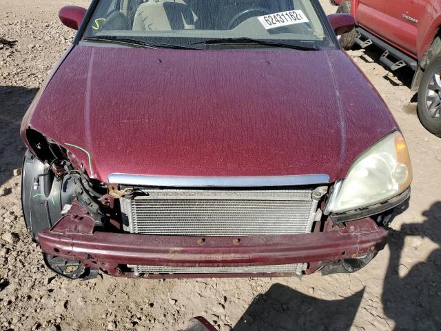 Photo 9 from auction – 2002 HONDA CIVIC EX with VIN 2HGES267X2H555232