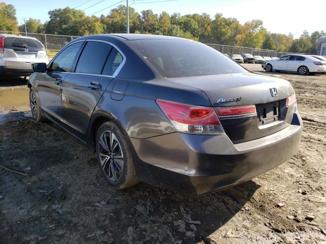 Photo 3 from auction – 2012 HONDA ACCORD SE with VIN 1HGCP2F65CA151688