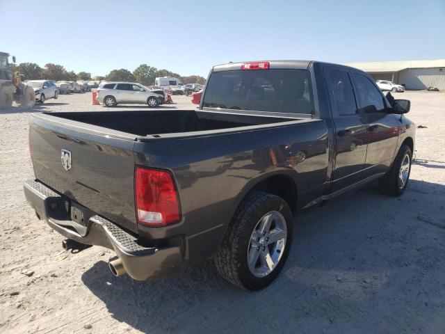 Photo 4 from auction – 2017 RAM 1500 ST with VIN 1C6RR7FT1HS634500