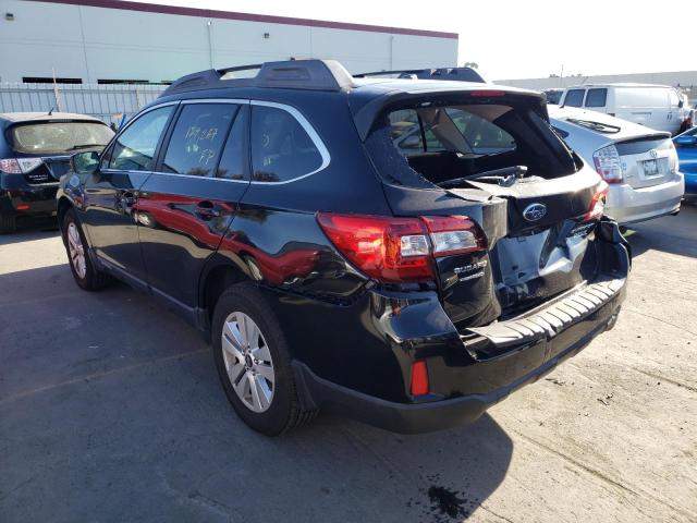Photo 3 from auction – 2015 SUBARU OUTBACK 2. with VIN 4S4BSADC5F3330085