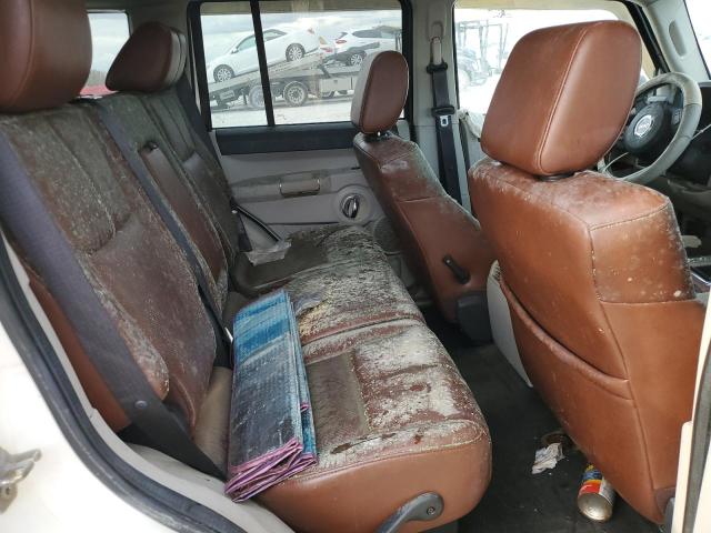 Photo 6 from auction – 2007 JEEP COMMANDER with VIN 1J8HH58207C574226