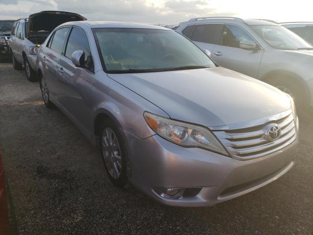 TOYOTA AVALON BAS 2011 with VIN 4T1BK3DB1BU376696 - Photo from auction