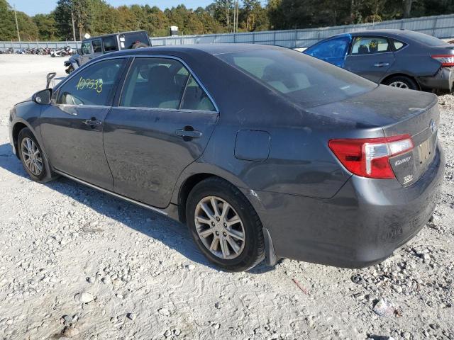 Photo 3 from auction – 2012 TOYOTA CAMRY BASE with VIN 4T1BF1FKXCU183812