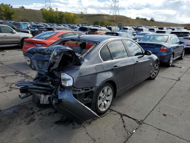 Photo 4 from auction – 2006 BMW 330 XI with VIN WBAVD33556KL53055