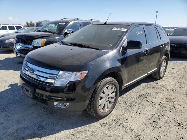 Photo 2 from auction – 2007 FORD EDGE SEL P with VIN 2FMDK39C97BB50431