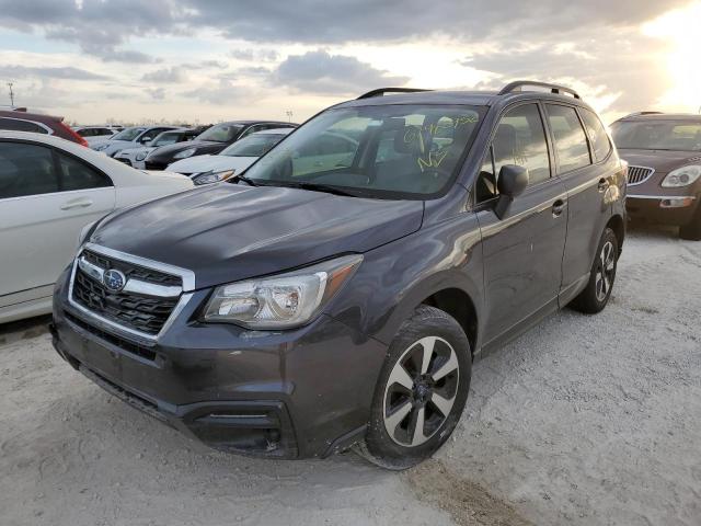 Photo 2 from auction – 2017 SUBARU FORESTER 2 with VIN JF2SJABC4HH443785