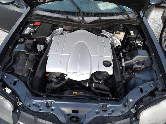 Photo 7 from auction – 2006 CHRYSLER CROSSFIRE with VIN 1C3AN69L06X069085