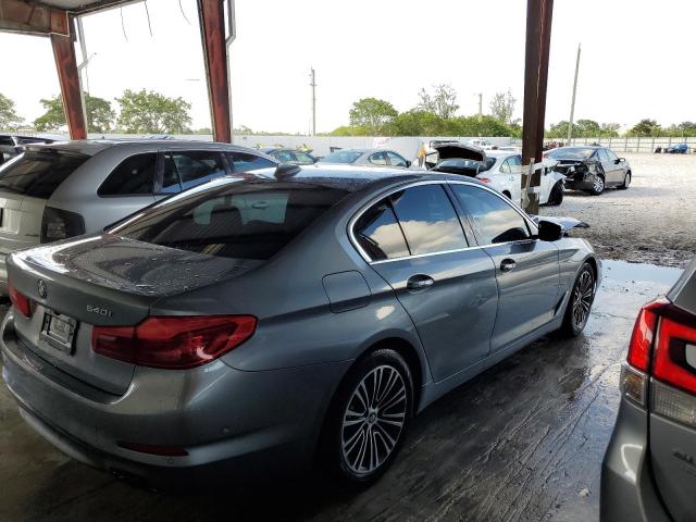 Photo 4 from auction – 2017 BMW 540 I with VIN WBAJE5C32HG478381