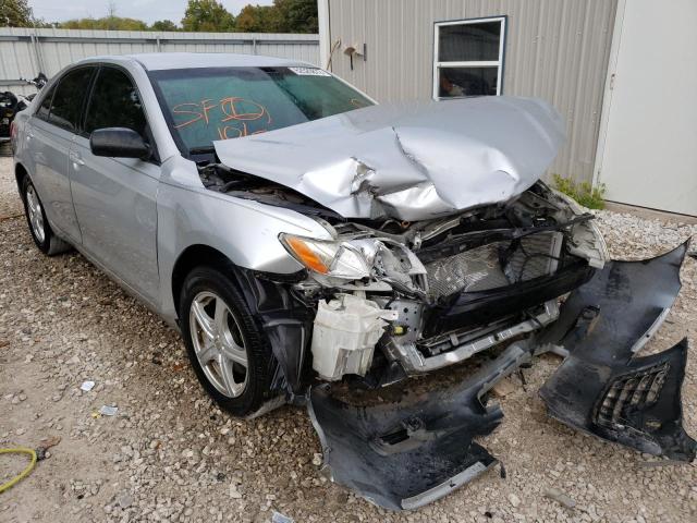 TOYOTA CAMRY CE 2007 with VIN 4T1BE46K47U721575 - Photo from auction