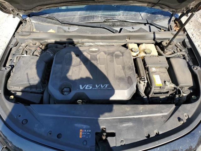 Photo 7 from auction – 2014 CHEVROLET IMPALA LT with VIN 2G1125S3XE9152411