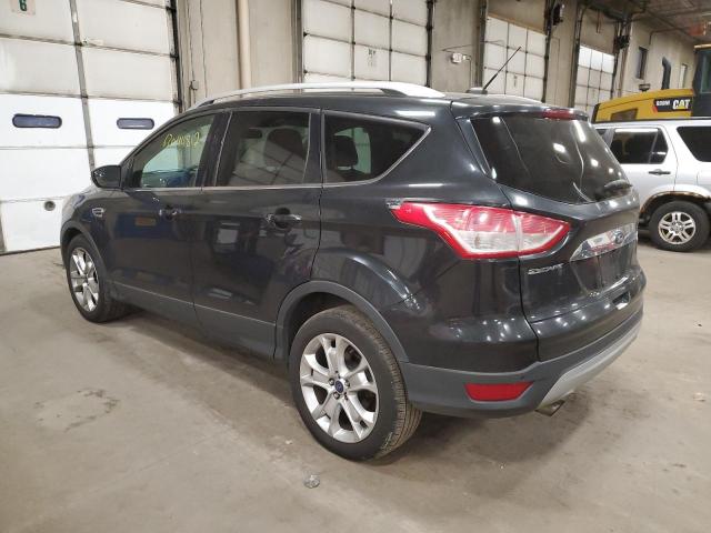 Photo 3 from auction – 2015 FORD ESCAPE TIT with VIN 1FMCU0J95FUA83615