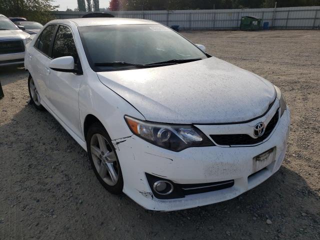 TOYOTA CAMRY L 2014 with VIN 4T1BF1FK8EU367004 - Photo from auction