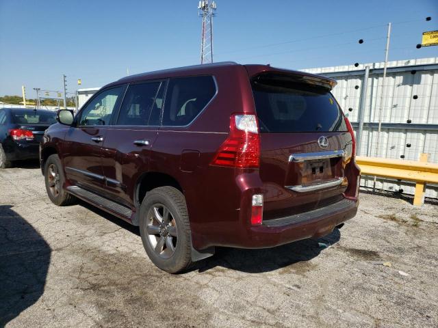 Photo 3 from auction – 2013 LEXUS GX 460 PRE with VIN JTJJM7FX6D5055936