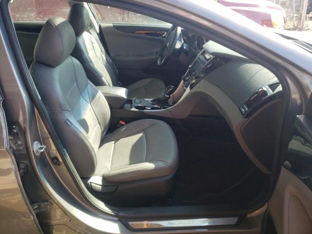 Photo 5 from auction – 2013 HYUNDAI SONATA SE with VIN 5NPEC4AC8DH522459
