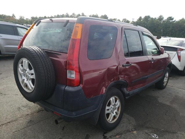 Photo 4 from auction – 2003 HONDA CR-V EX with VIN SHSRD78813U128017