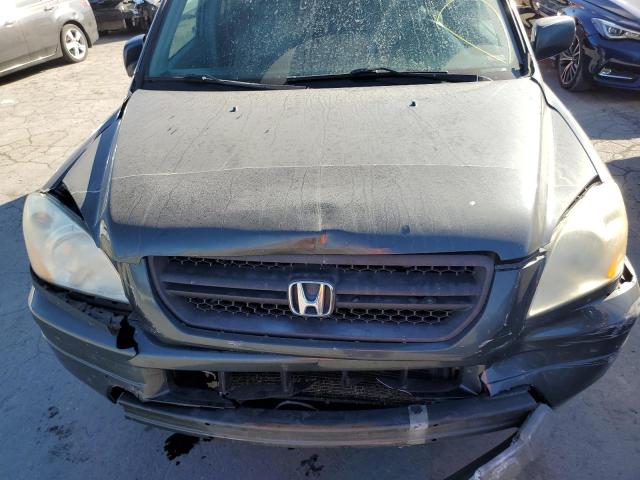 Photo 7 from auction – 2005 HONDA PILOT EXL with VIN 2HKYF18685H563131